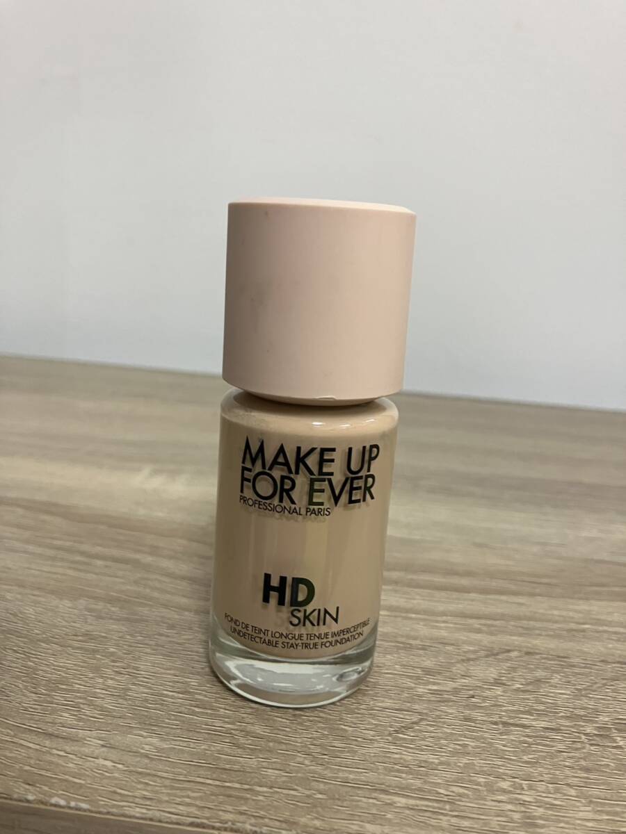 メイクアップフォーエバー HDスキンファンデーション 1N14 30ml