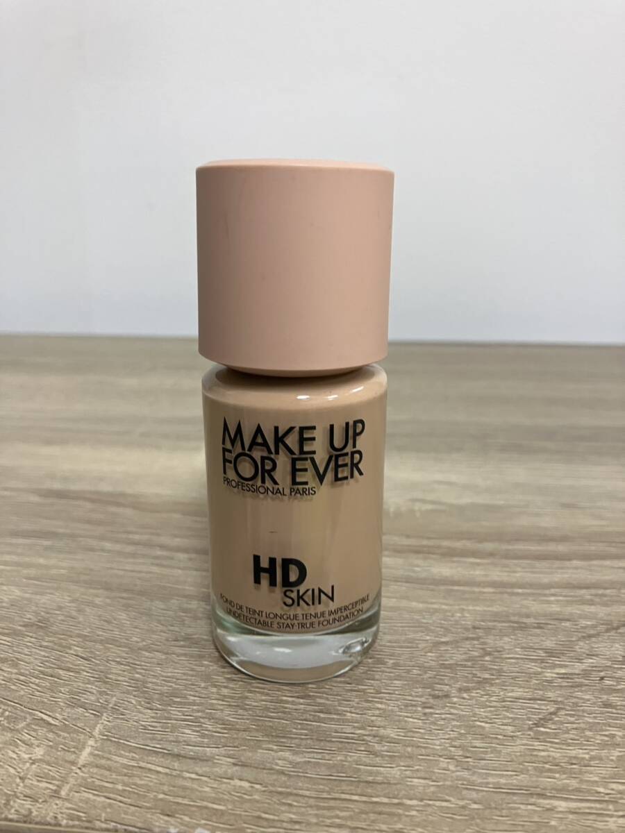 メイクアップフォーエバー HDスキンファンデーション 2N26 30ml