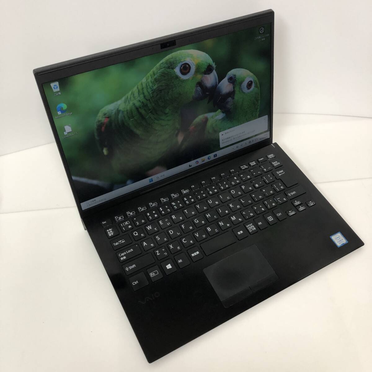 【即使用可能！】VAIO VJPK11C11N・Intel Core i5・メモリ8GB・SSD256GB・Win11・ジャンク品　#RUHT-022198（80）
