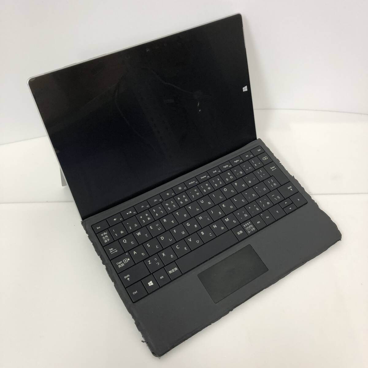 【即使用可能！】Microsoft Surface3・Intel Atom x7-Z8700・メモリ・SSD64GB・Windows11　#RUHT-022870（～60）