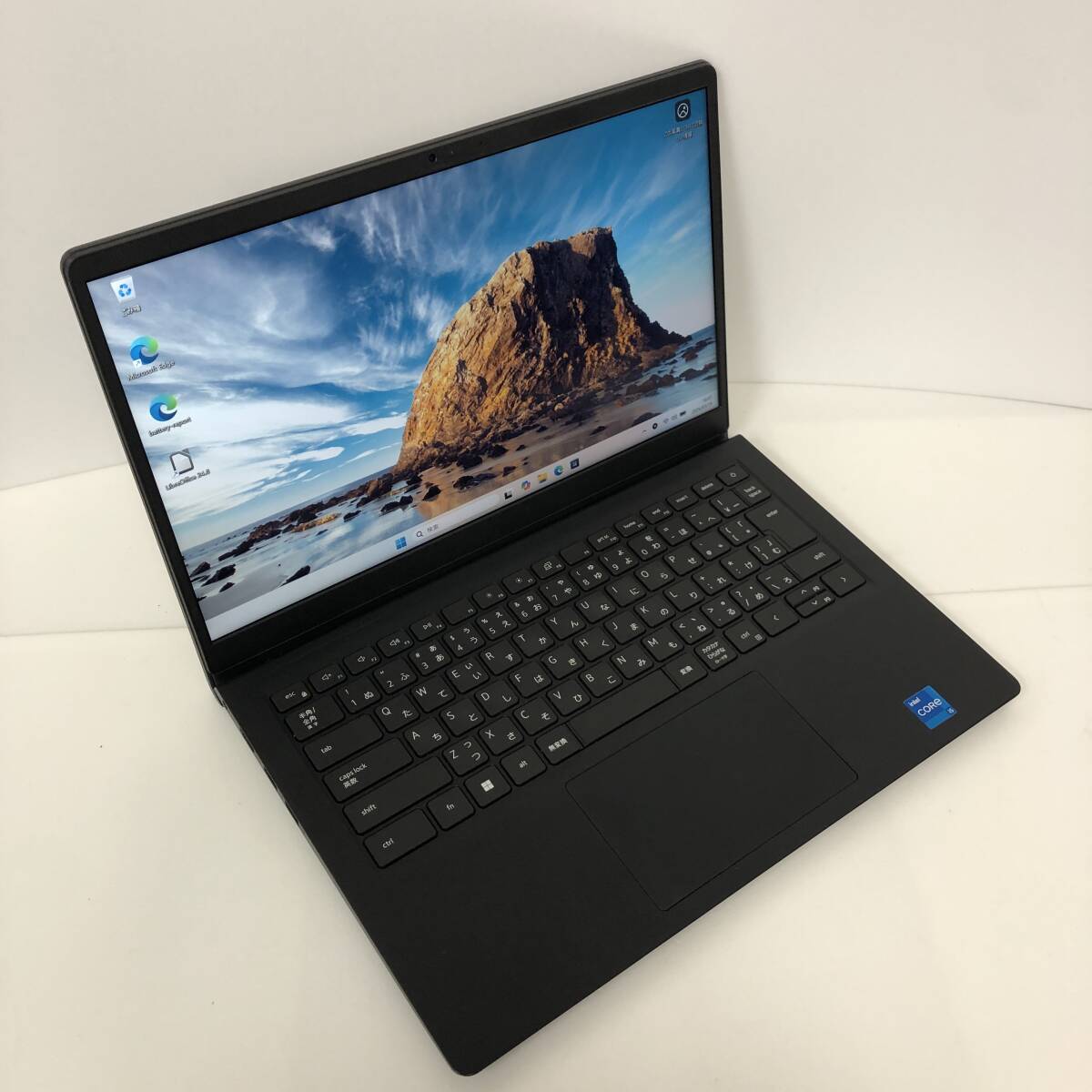 【即使用可能！】Dell Vostro 3420・Intel Core i5・メモリ8GB・SSD256GB・Win11 Home　#000313（80）