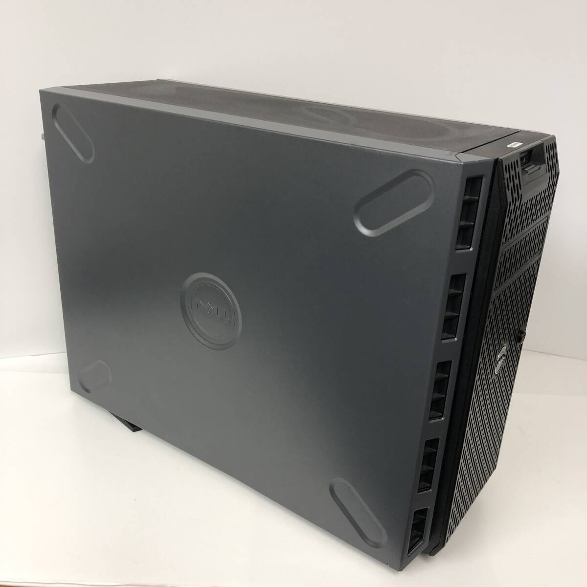 【本体のみ】Dell Power Edge T430・通電確認済み・メモリ、HDDなし　#000544（170）