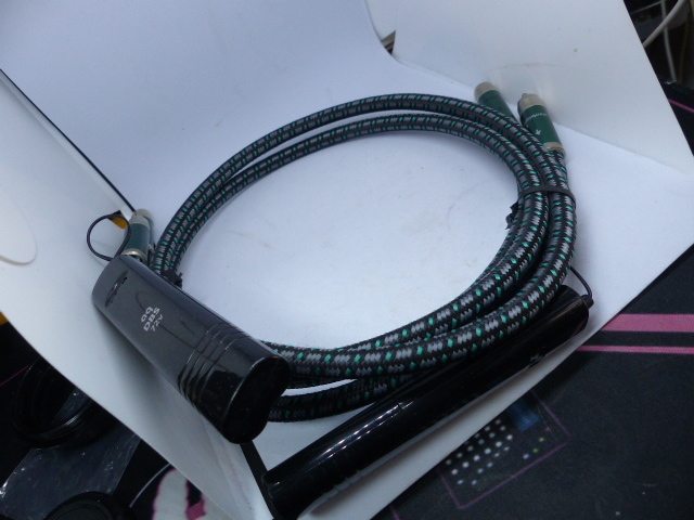 RCA COLUMBIA DBS 72v 1mペア