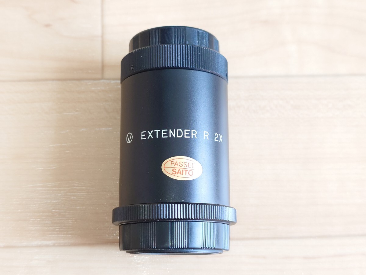 ビクセン エクステンダーR 2×