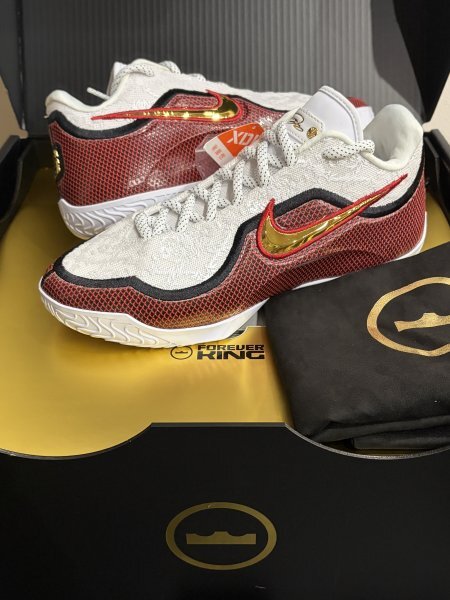 新品 未使用 NIKE LEBRON XXⅢ Grand Opening EP ナイキ レブロン 23 XX3 バスケットボール　バッシュ