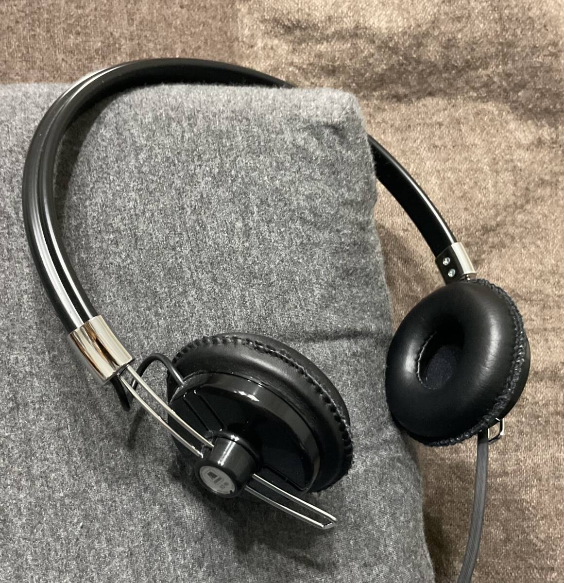 ASHIDAVOX ヘッドフォン ST-90 ブラック　中古