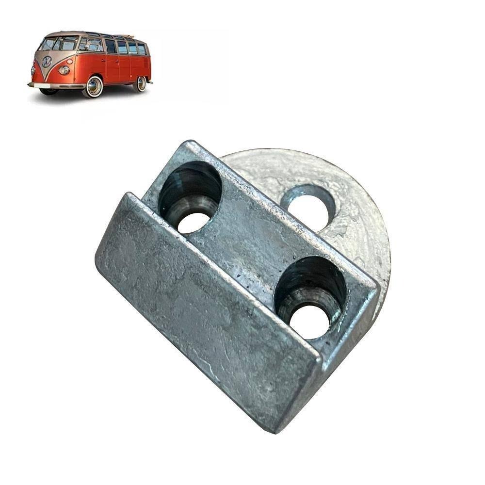 フロント サイド キャブドア ストライカー プレート ラッチ ロック 空冷VW ワーゲン バス T2 コンビ スプリット 1950-1964年式