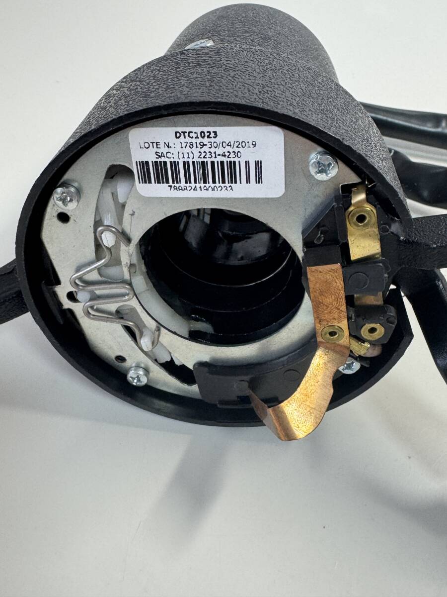 ターンシグナル ヘッドライト スイッチ ウインカー タイマー レバー 102.953.505.5-06 空冷 VW フォルクスワーゲン ブラジリア 1981年式～