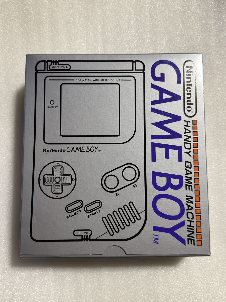 初代ゲームボーイ 本体 DMG-01 GAMEBOY GB