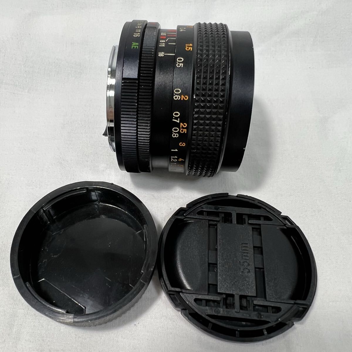 コニカ KONICA HEXANON AR 28mm F3.5