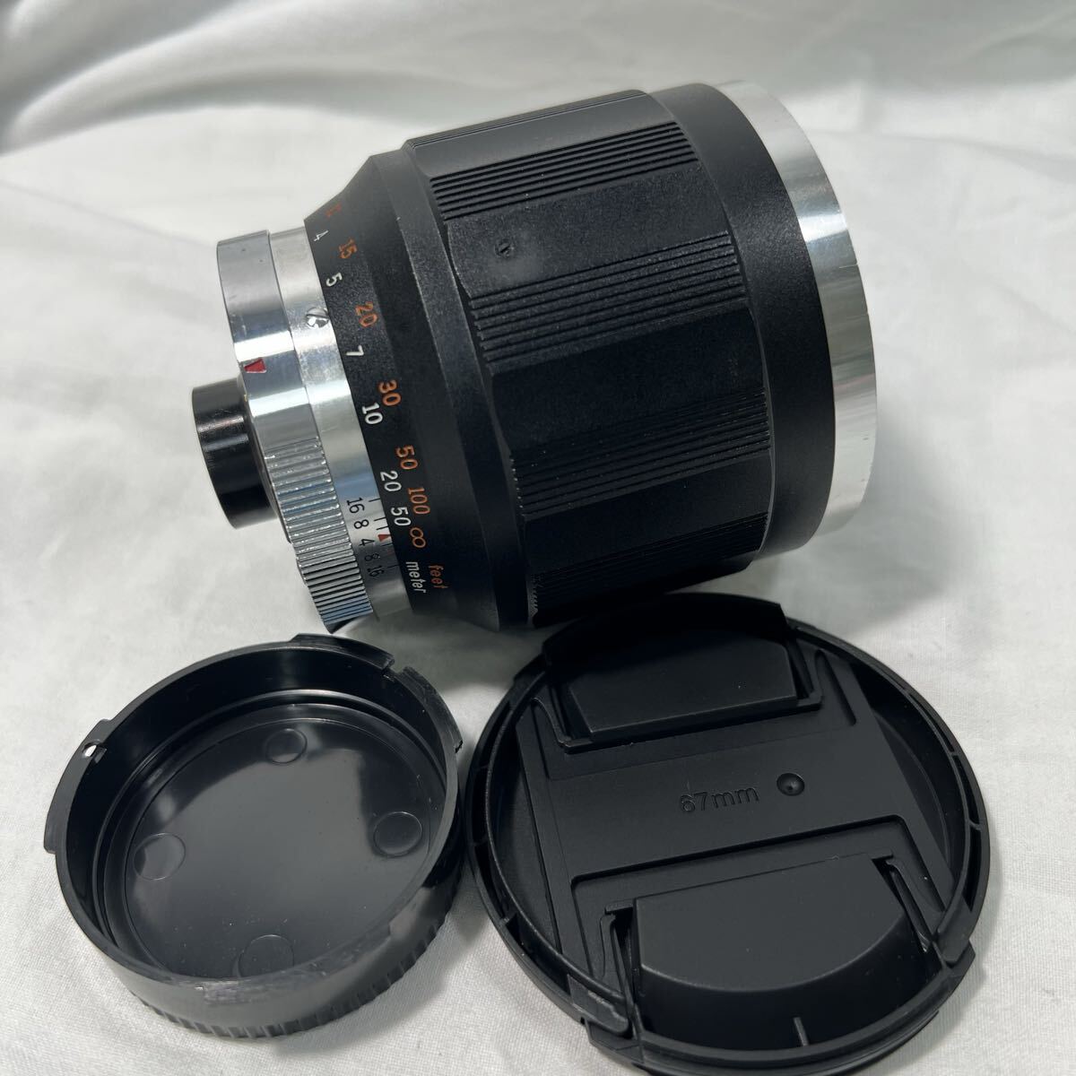 コーワ KOWA SER135mm F4
