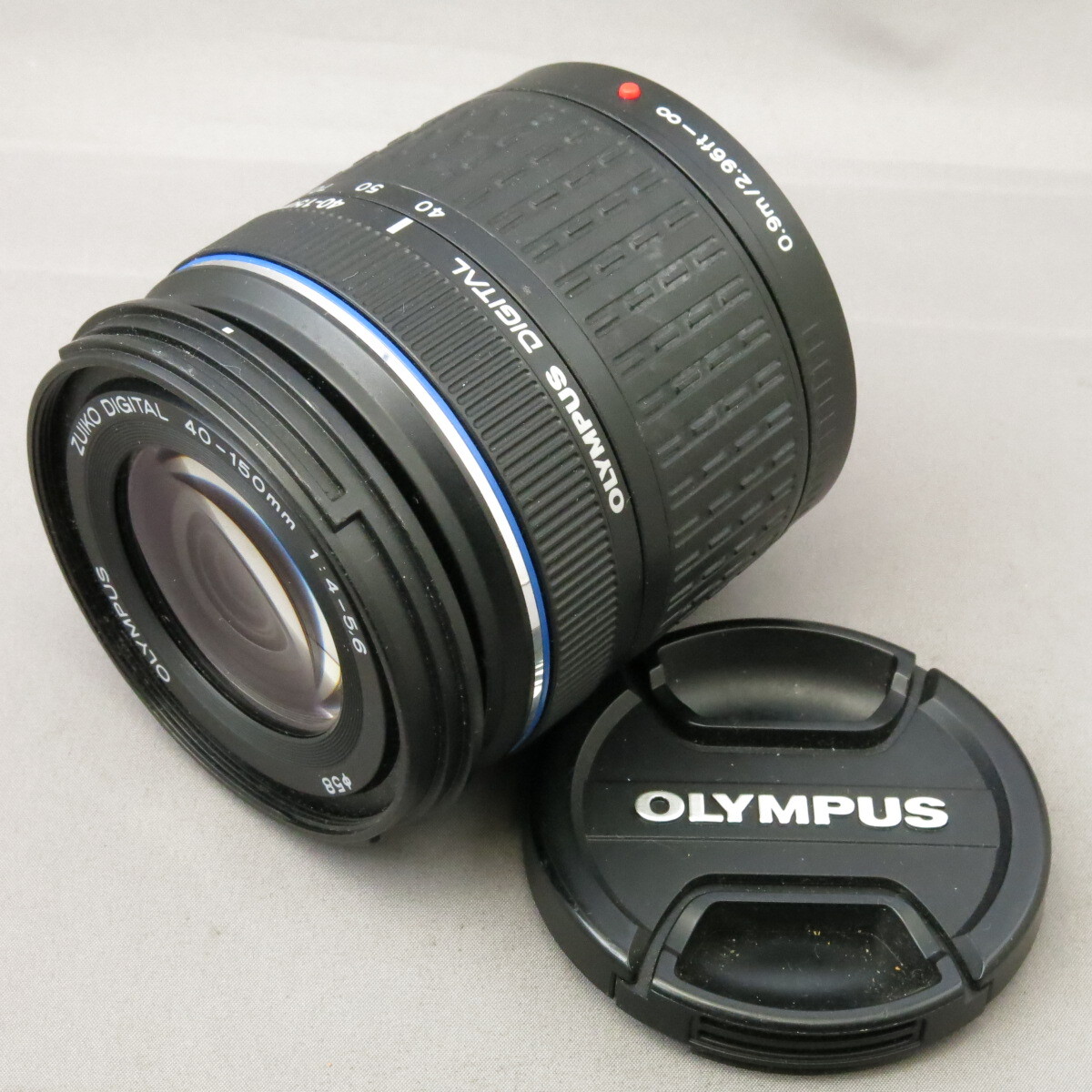 OLYMPUSオリンパス　ZUIKO DIGITAL40-150mmF4-5.6ED　★NO.9764
