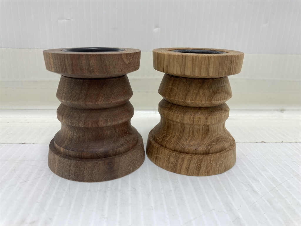 下松) リグロ ウッドワークス ○○STAND TYPE2 まるまるスタンド ウォールナット・オーク 2色セット ◆★J260302R06B PC02A