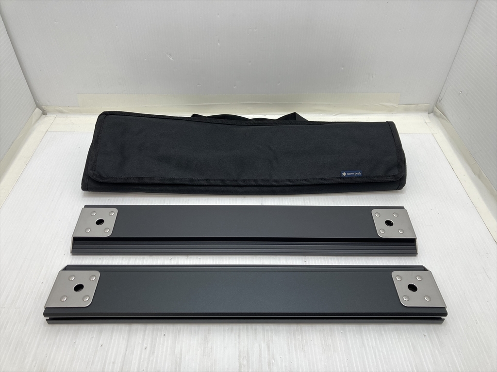 下松)snow peak スノーピーク セパレートIGT レール 2ユニット CK-902-1 ◆★J260304R04A PC04A