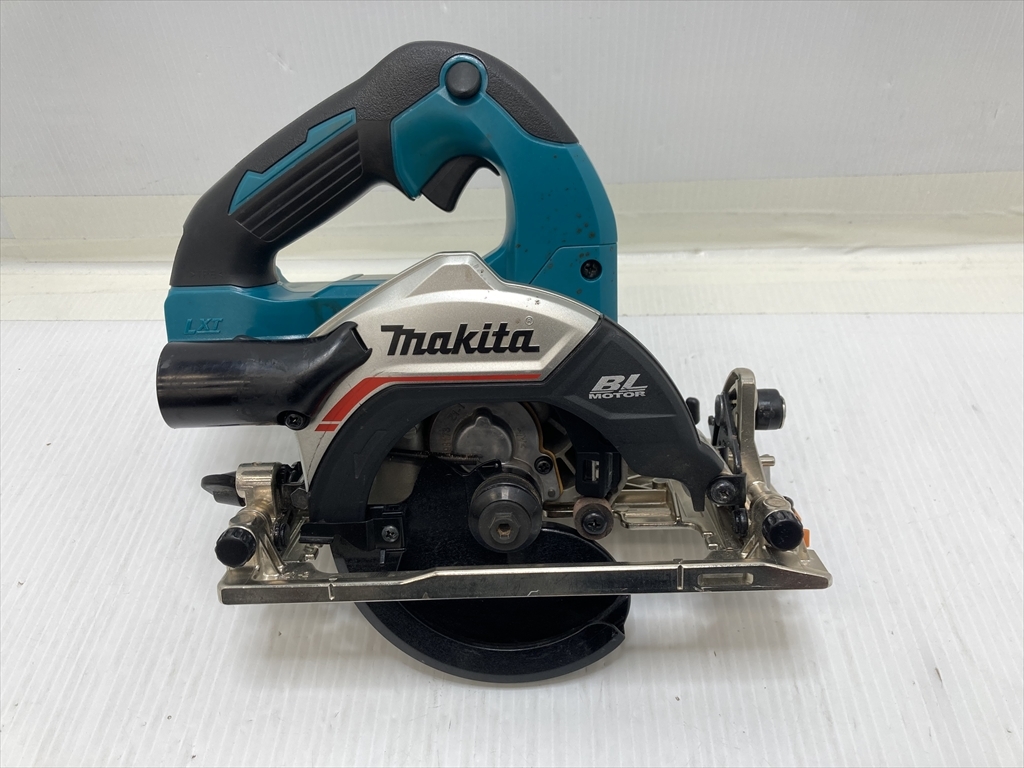 下松)makita マキタ 充電式マルノコ HS475D 本体のみ ◆★K260307R04B PC07A