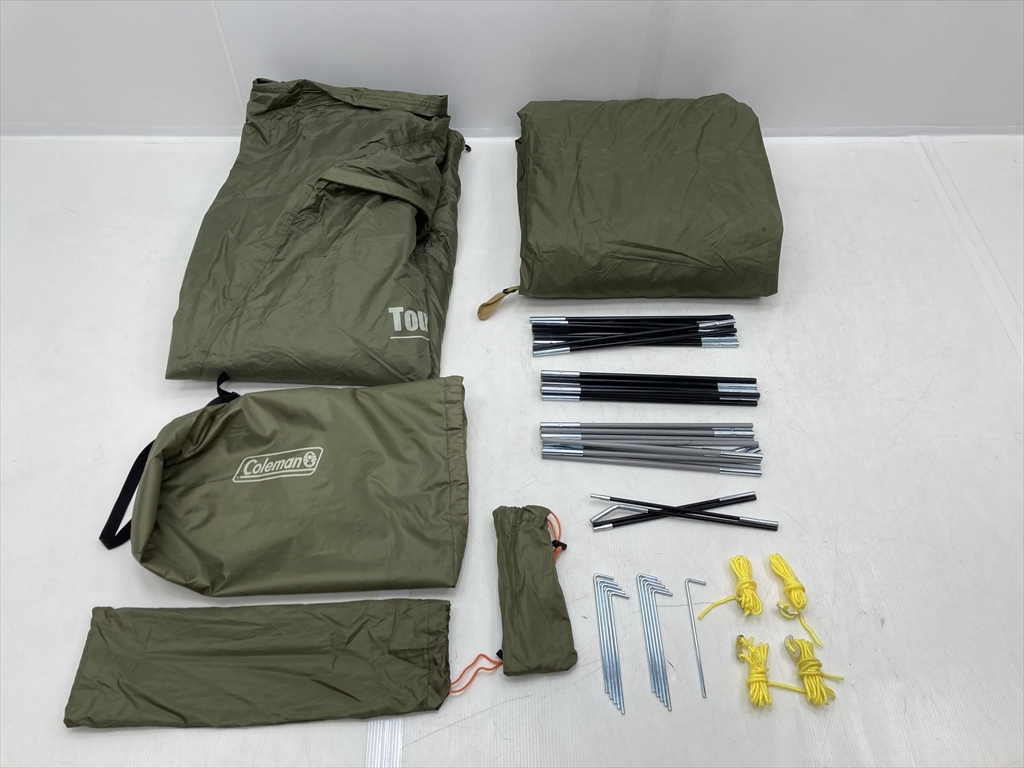 下松)Coleman コールマン テント ツーリングドーム/LX 2000038142 １~2人用コンパクトテント ◆★J260318R01A PC18A