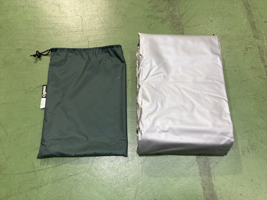 下松)ogawa オガワ PVCマルチシート 300×300用 1412 アウトドア キャンプ ◆★J260318R03B PC18A