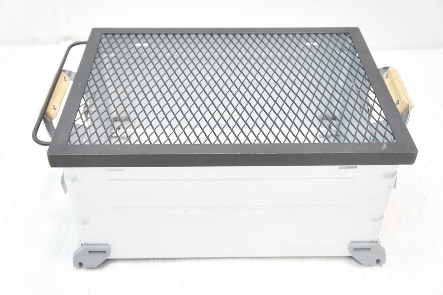 福岡)snow peak スノーピーク シェルフコンテナ 天板おまけ付き F260305j7 PC05C