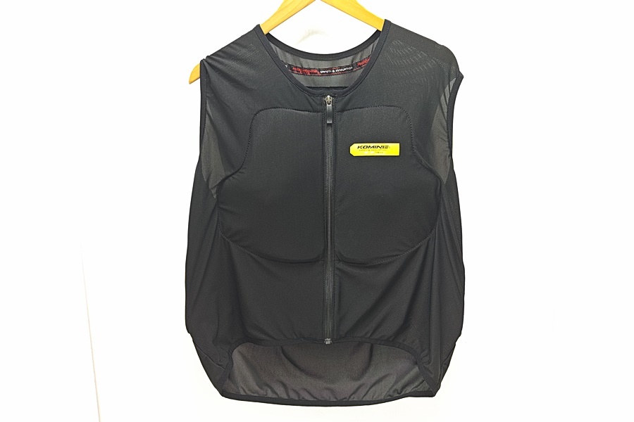 下松)KOMINE コミネ SK-694（04-694） CE ボディプロテクションライナーベスト 3XLサイズ ▲★C260326N01A PC26C