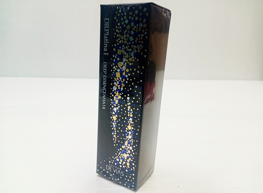 下松)【未開封品】DRデヴィアス プラチナディープ エッセンス AHA18 II 保湿美容液 30ml ② ◆N2603054 PC15A