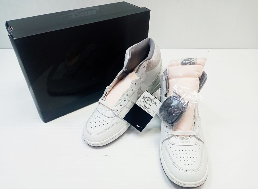 下松)【未使用】NIKE ナイキ スニーカー ジョーダン エア シップ DZ3497-100 28.5cm ◆N2603071 PC19A