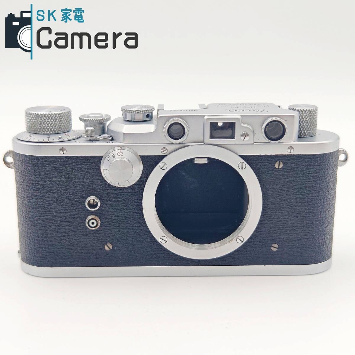 【中古】 Nicca TYPE-III S ニッカ レンジファインダー