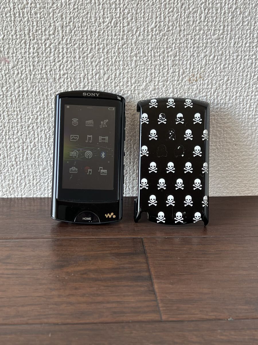 SONY WALKMAN ウォークマン ソニー NW-A866 通電、再生OK 動作品 中古