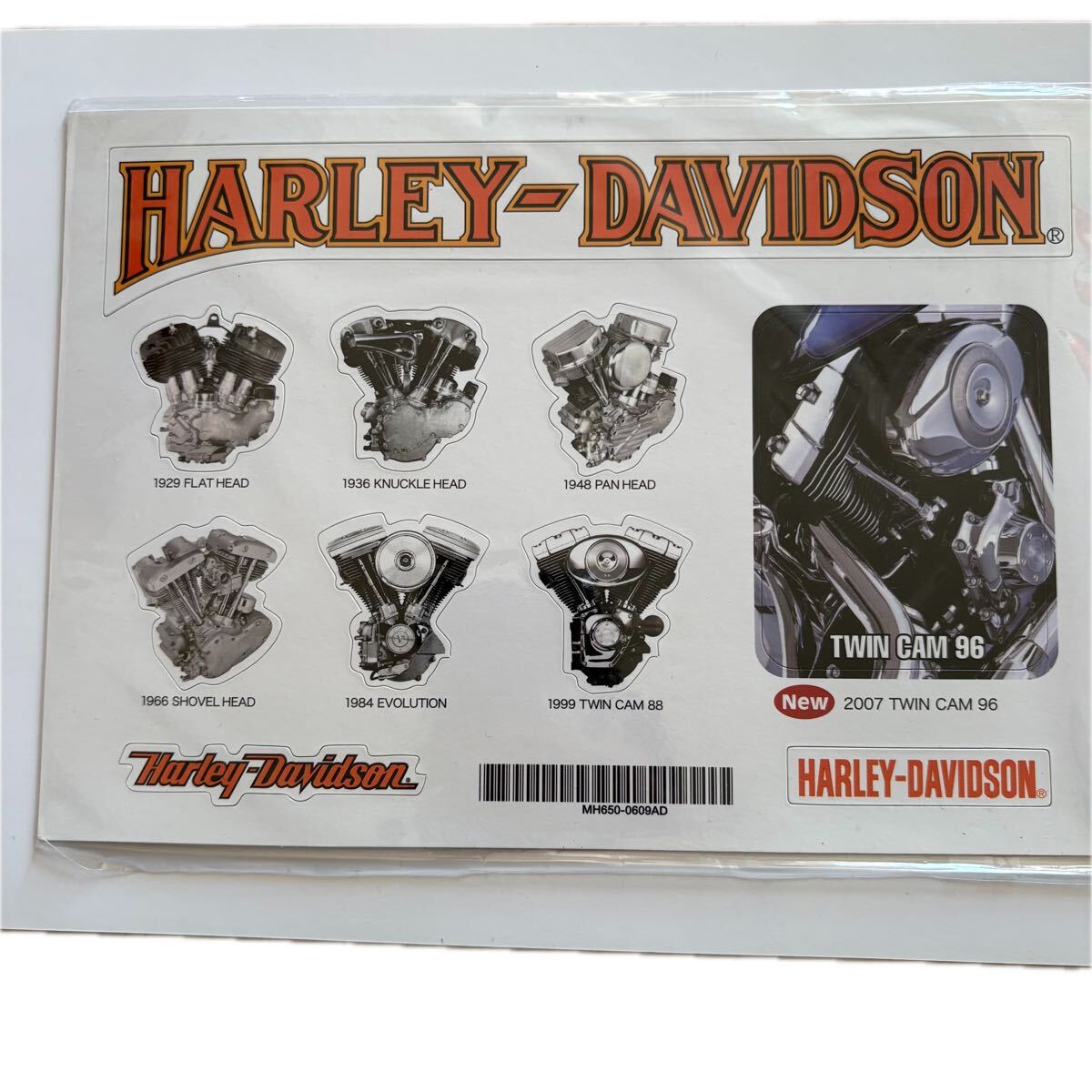 HARLEY-DAVIDSON ハーレーダビッドソン　マグネット　エンジン　ナックル　パン　ショベル