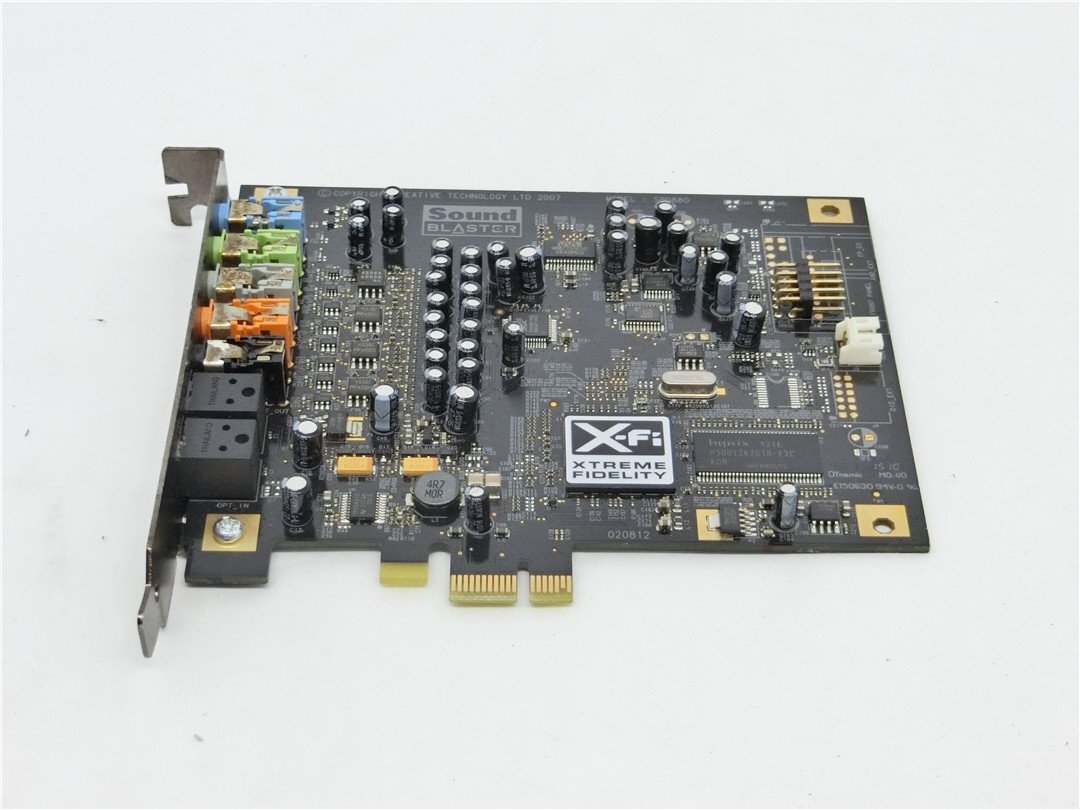 Sound Blaster サウンドブラスター SB0880　送料無料