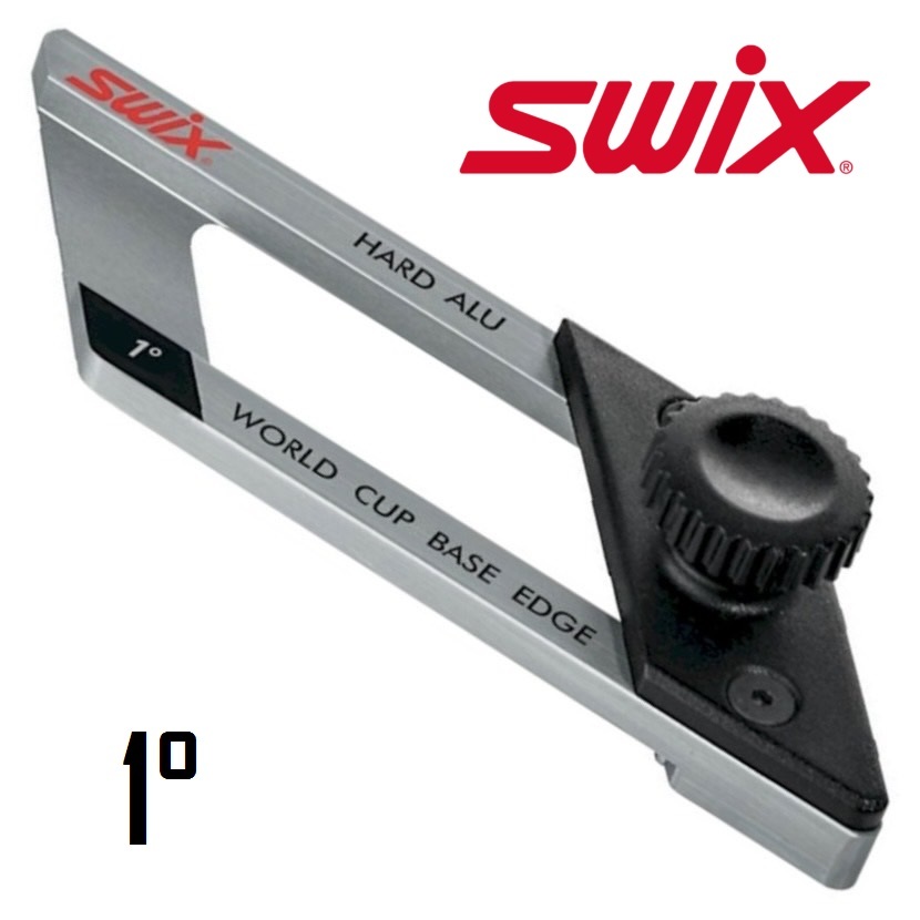 SWIX WORLD CUP ベースエッジファイルガイド 1.0° TA10N 【auction by polvere_di_neve】toko holmenkol skiman snoli vola solda