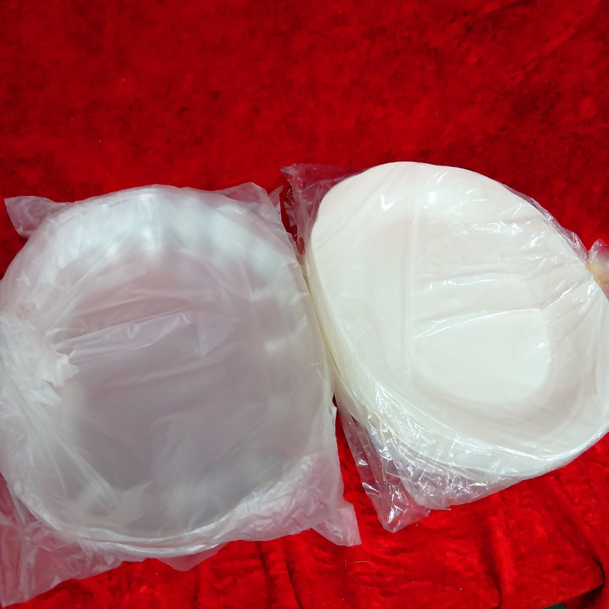 03-11-A39 ★BR【送料無料】オードブル 業務用 使い捨て容器 飲食店店舗用品 持ち帰り容器 使い捨て食器 20組セット 未使用