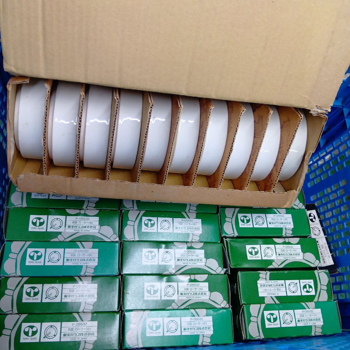 03-20-A46 ●BR【送料無料】喫煙グッズ 灰皿 アッシュトレイ 店舗用品 まとめ売り 多数セット 未使用品