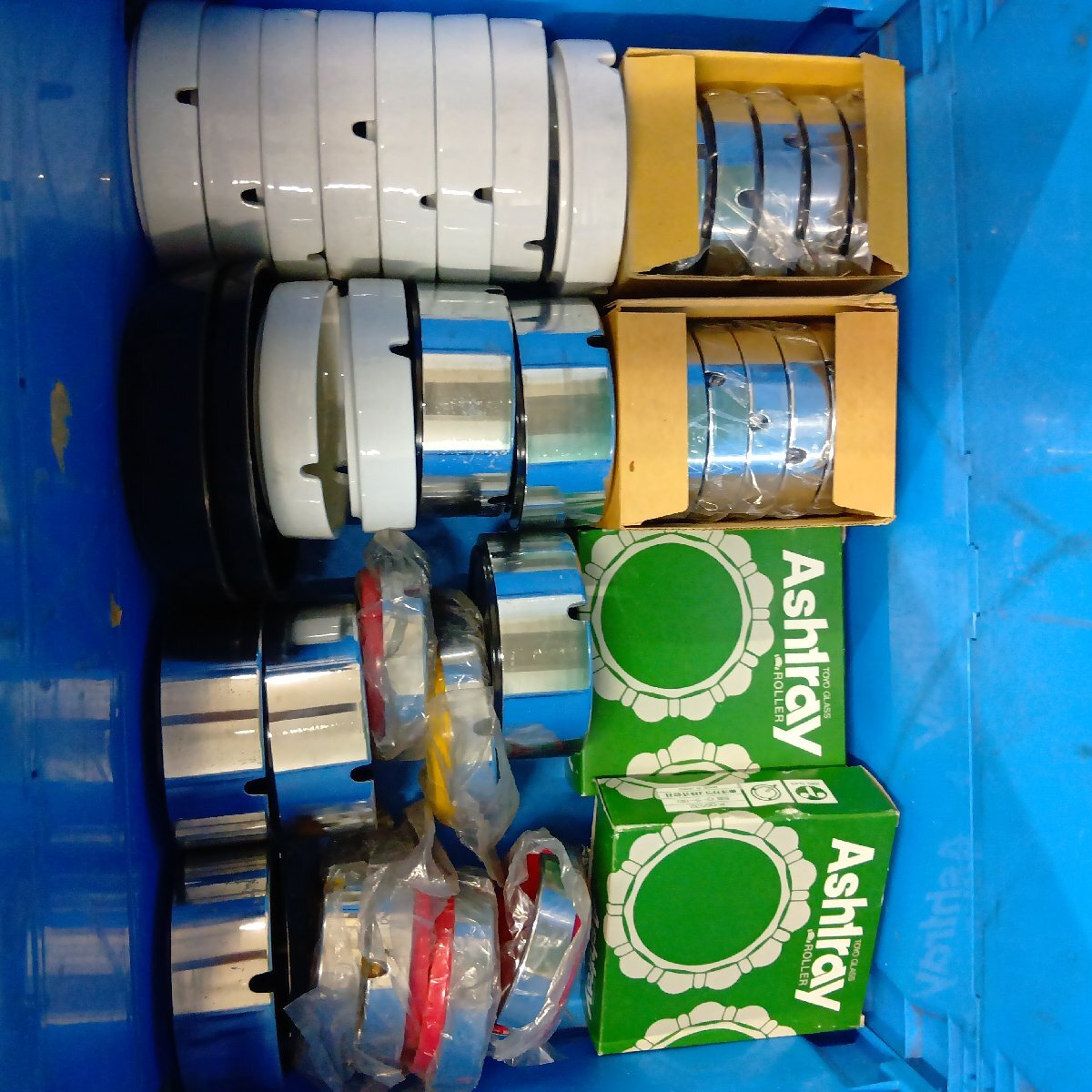 03-20-A49 ●BR【送料無料】喫煙グッズ 灰皿 アッシュトレイ 店舗用品 まとめ売り 多数セット 未使用品