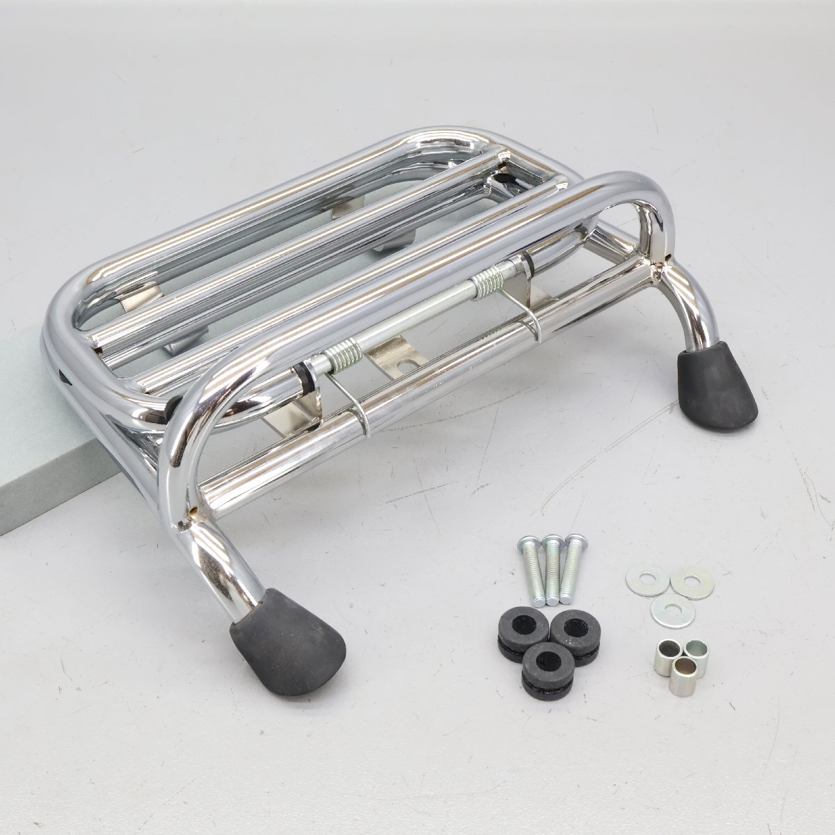 未使用 プジョー ジャンゴ フロントキャリア DJANGO PEUGEOT 785983XK 　260212DN0439
