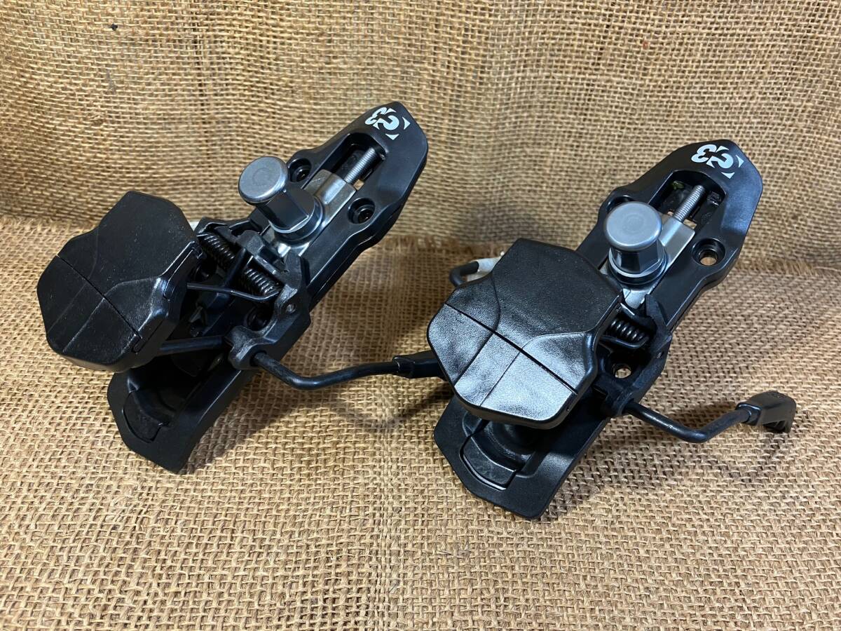 新品　G3：IONベースプレート　115mm（1セット）