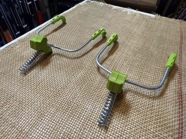 未使用品■22DESIGNS(22デザインズ)：BANDIT用ブレーキ 95mm