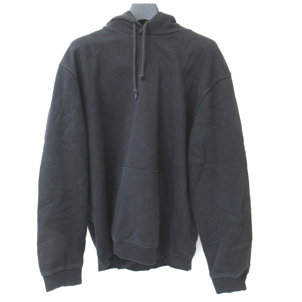 Tj291461 ギャップ　GAP　メンズ　パーカー　ブラック　Lサイズ　中古