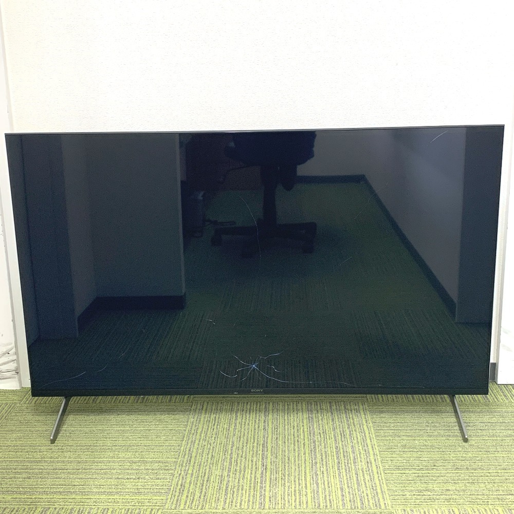 IT91901 ソニー テレビ BRAVIA ブラビア 55インチ KJ-55X80WK sony 2023年製 ジャンク品
