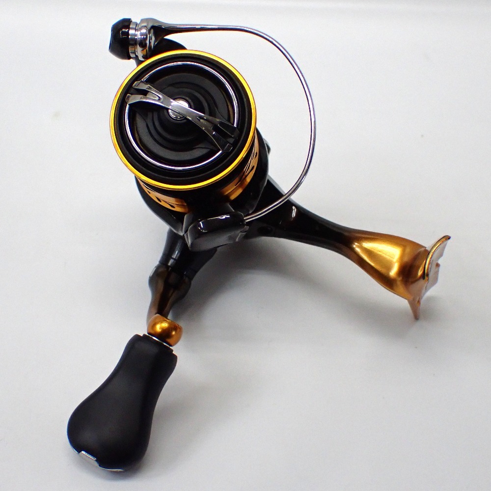 Ft639571 シマノ リール ソアレ BB 500S スピニング shimano 中古