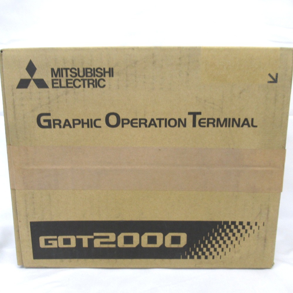 KR236781 三菱 ディスプレイ GT2708-VTBA 8.4型 マルチタッチ＆ジェスチャ操作 MITUBISHI 未使用