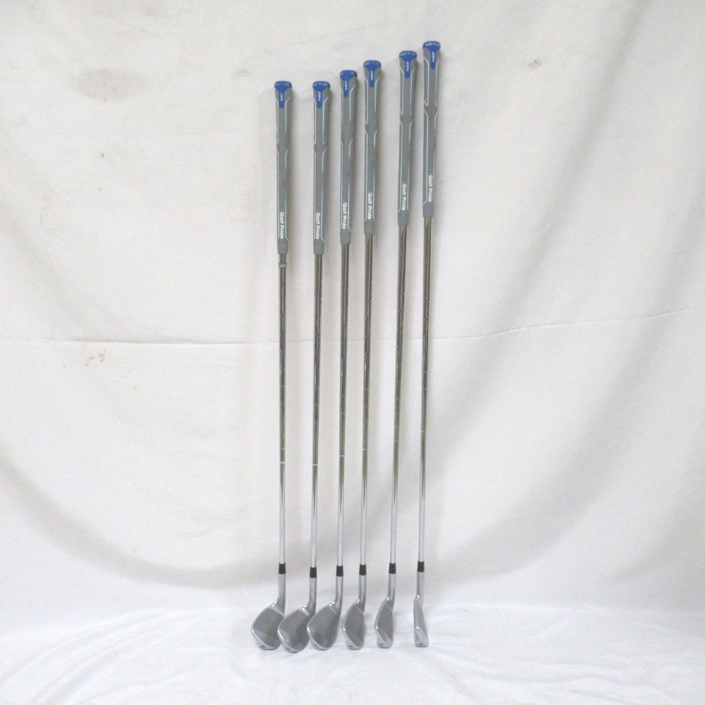 KR99281 ピン ゴルフクラブ アイアンセット N.S.PRO MODUS3 TOUR 105 i500 #6~9 #U W 右利き用 R PING 中古