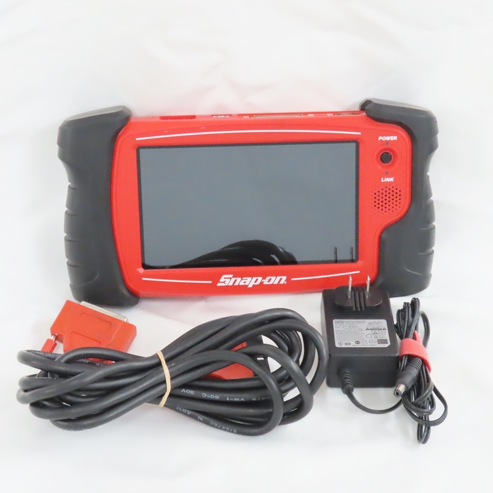 Ts609181 スナップオン 車両診断機 スキャンツール MTG5000 SnapOn 中古/ジャンク品