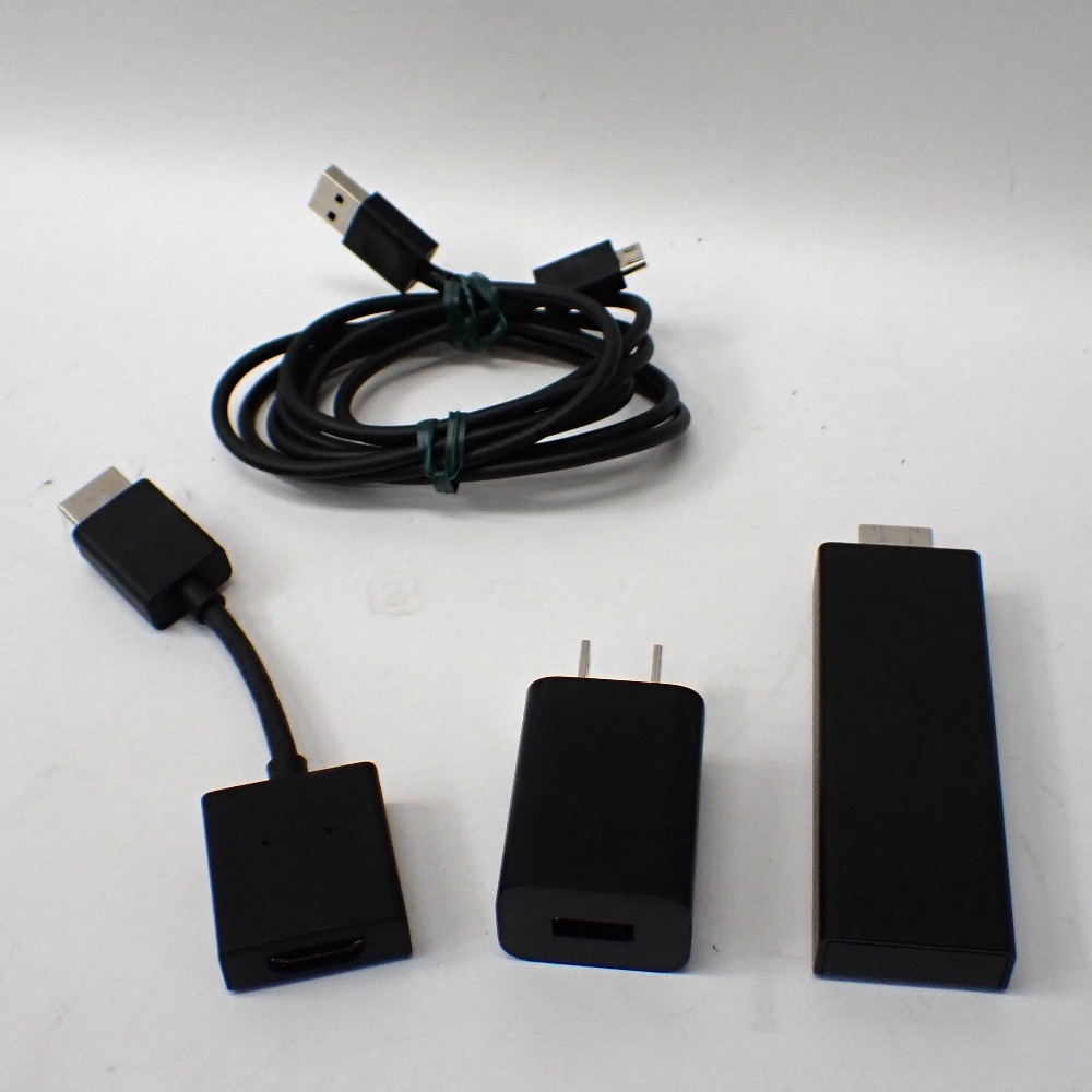 Ft636621 アマゾン リモコン HD対応スタンダードモデル Fire TV Stick 第3世代 S3L46N amazon 中古