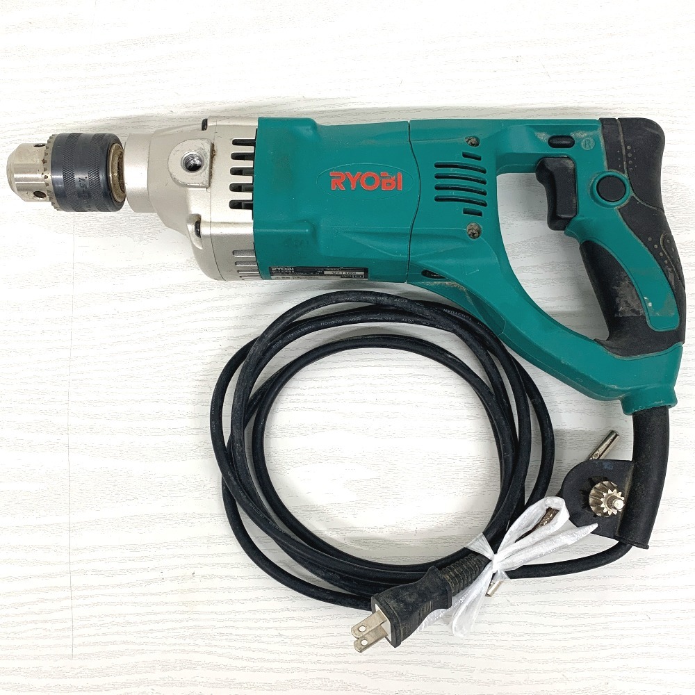 IT100661 リョービ ドリル D-1300VR RYOBI 中古