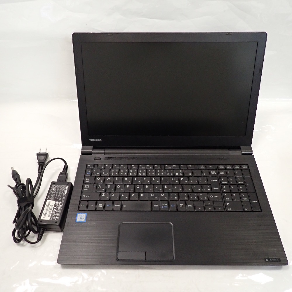 Th677801 東芝 ノートパソコン dynabook B55/B PB55BFAD4RAPD11 TOSHIBA ジャンク・中古