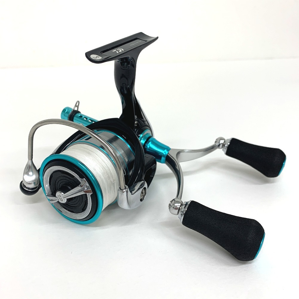 IT98921 ダイワ リール 19エメラルダス LT3000S-CH-DH 060103 Daiwa 中古