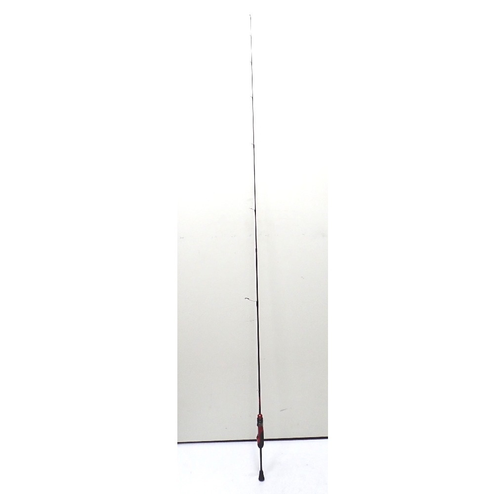 Ft1336741 ダイワ 釣竿 2ピース スピニングロッド 月下美人 AJING 55UL-S・R Daiwa 中古