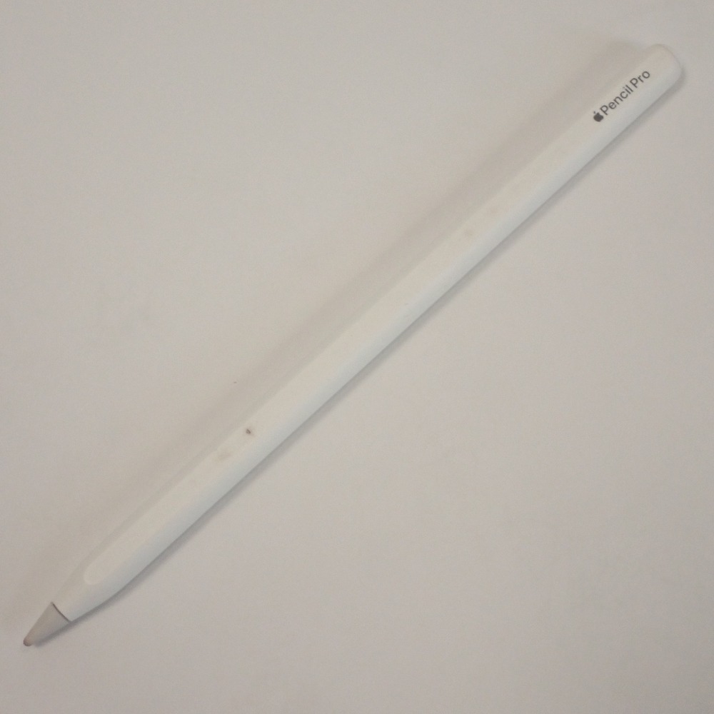 Th1009351 Apple pencil Pro アップル ペンシル プロ A2538 ホワイト 中古