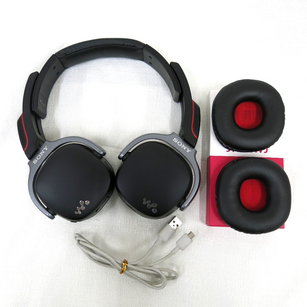 Hn614011 SONY　ウォークマンWシリーズ[メモリータイプ]　NW-WH303 中古