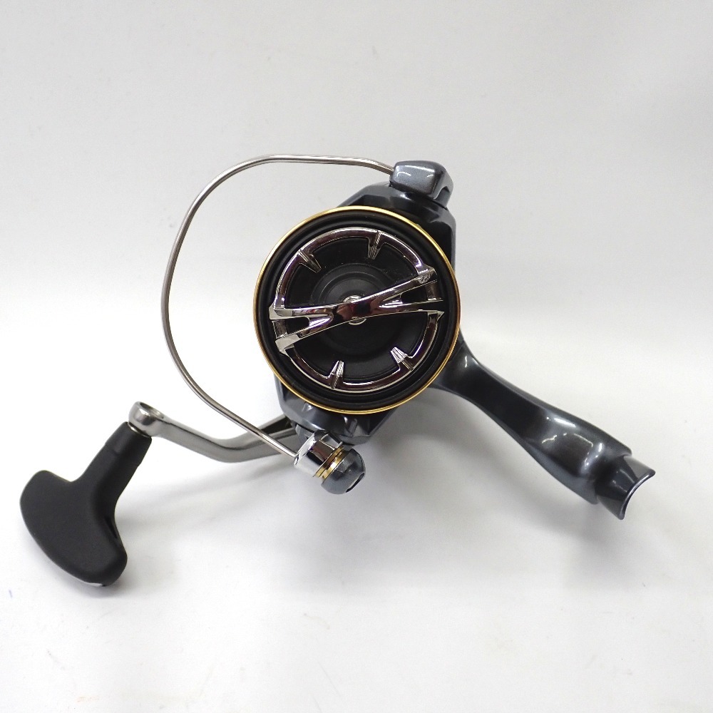 Ft1334871 シマノ リール アルテグラ C3000HG shimano 中古